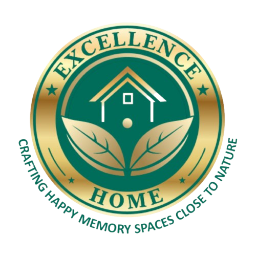 Excellence Home logo, developer of Legacy Lands and trusted real estate company with 17 years of experience in Pune